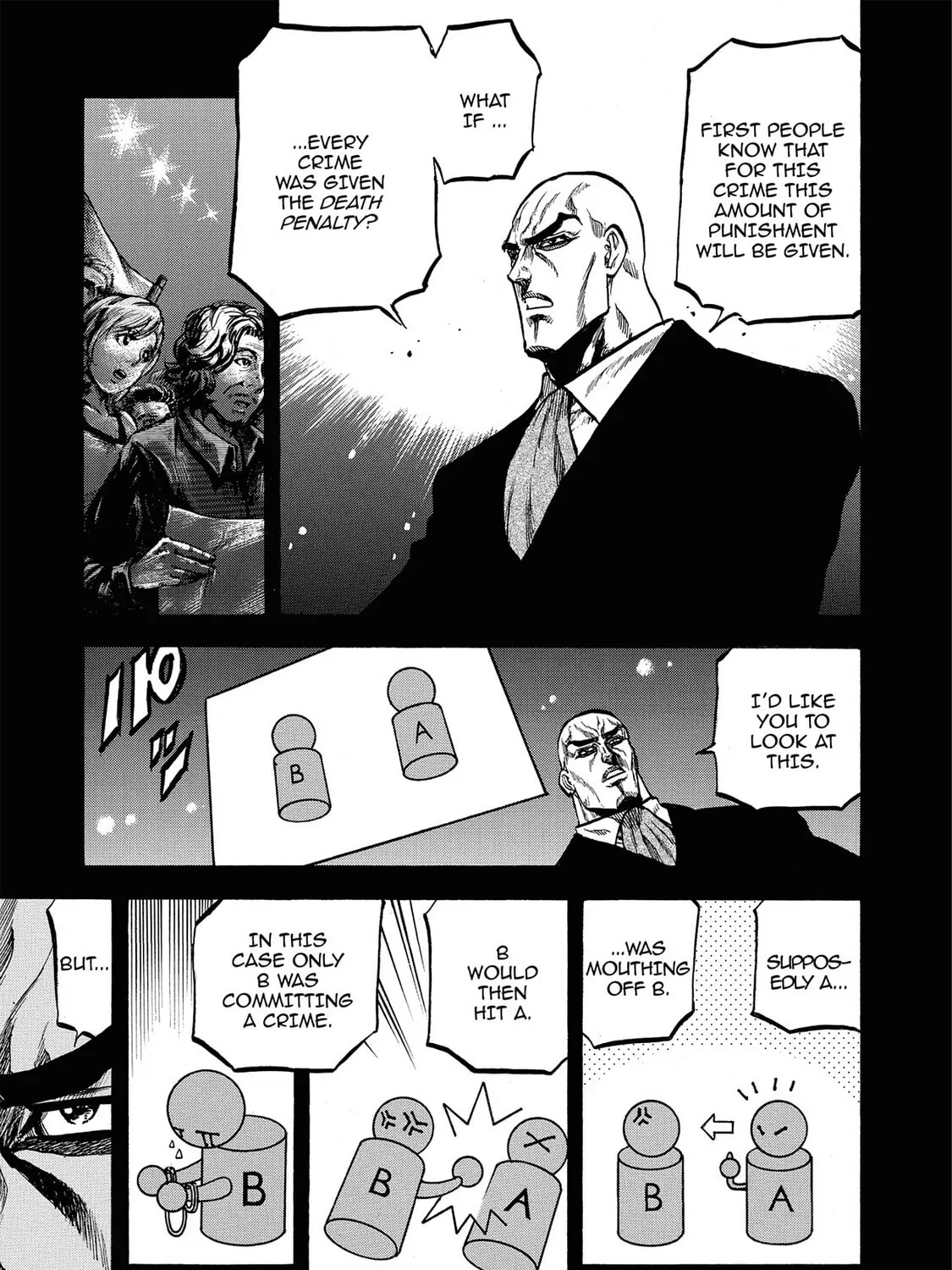 Read Trigger chapter 1 image 72 on Lezhin
