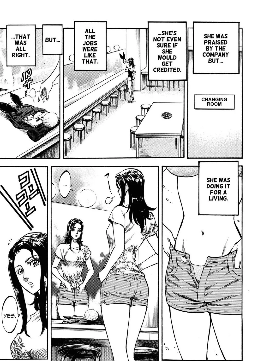 Read Trigger chapter 10 image 10 on Lezhin