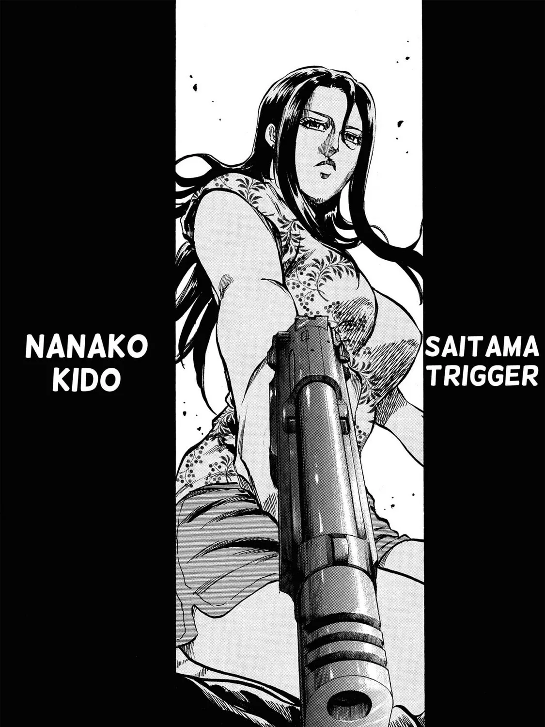 Read Trigger chapter 10 image 32 on Lezhin