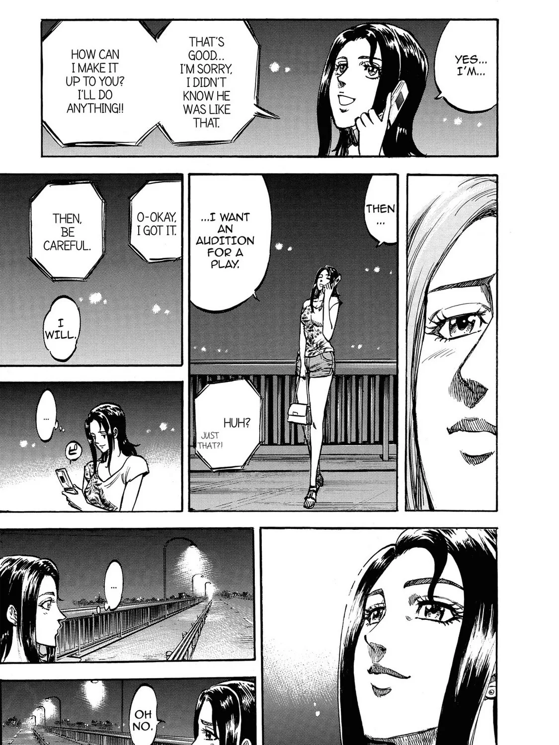 Read Trigger chapter 10 image 42 on Lezhin