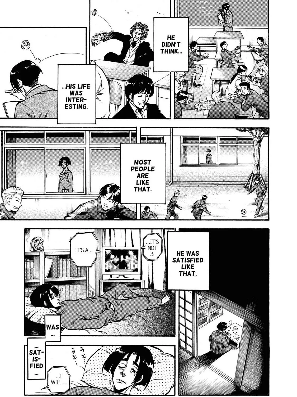 Read Trigger chapter 11 image 22 on Lezhin