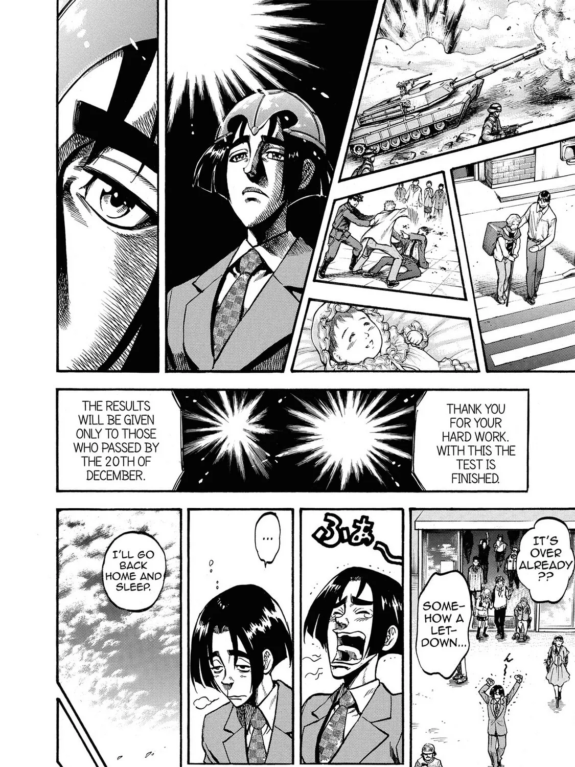 Read Trigger chapter 11 image 32 on Lezhin
