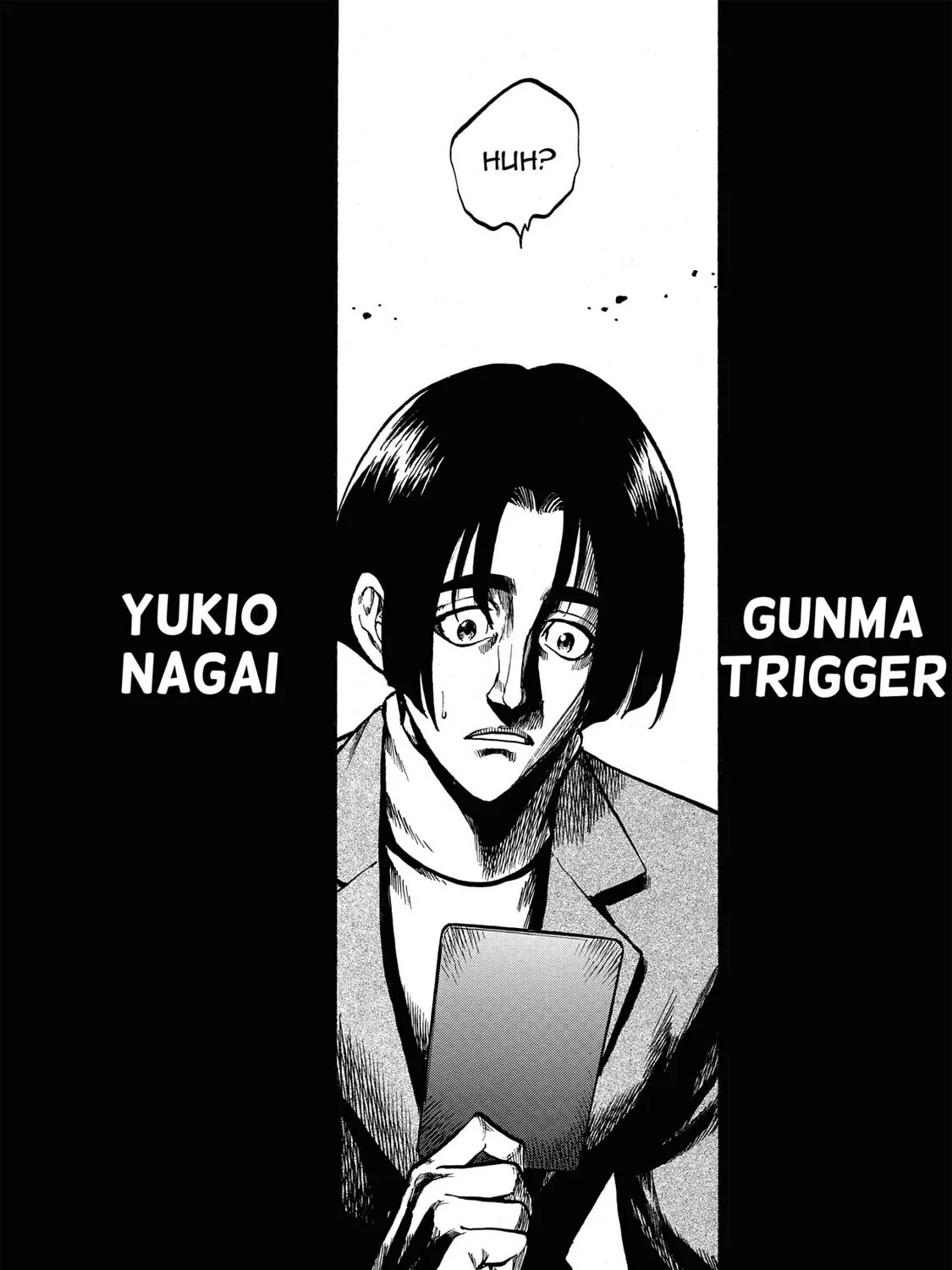 Read Trigger chapter 11 image 36 on Lezhin