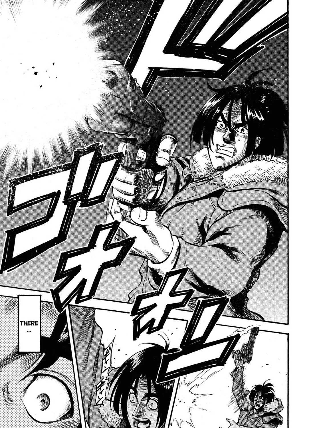 Read Trigger chapter 12 image 10 on Lezhin