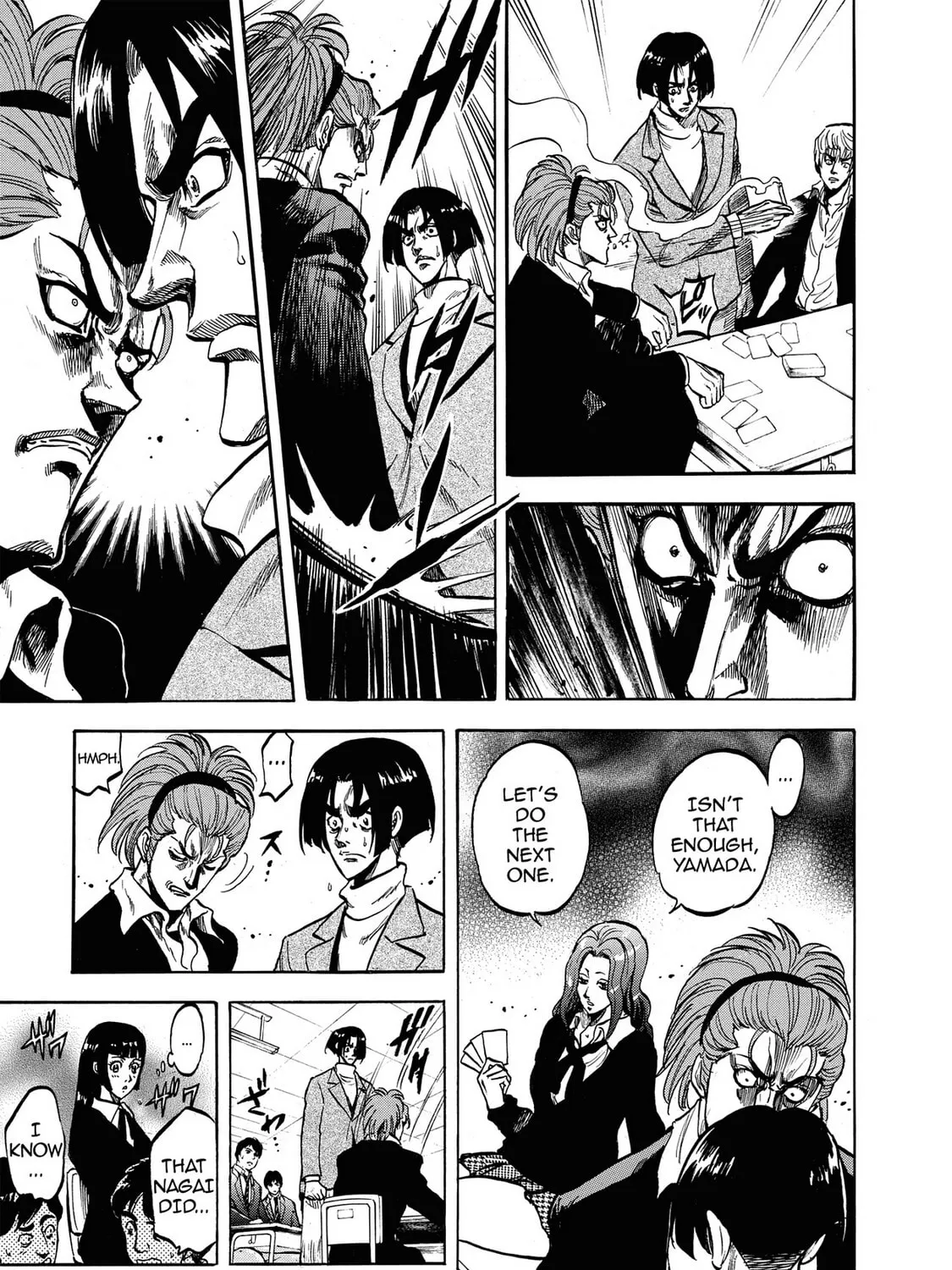 Read Trigger chapter 12 image 26 on Lezhin