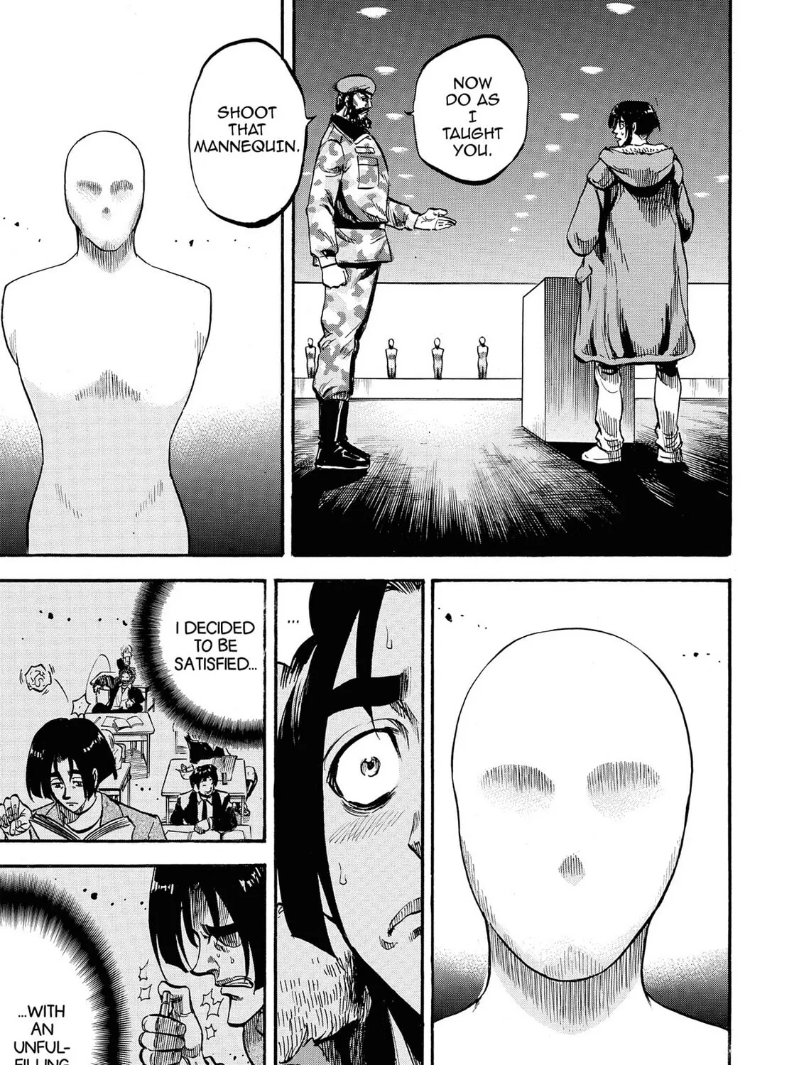 Read Trigger chapter 12 image 6 on Lezhin