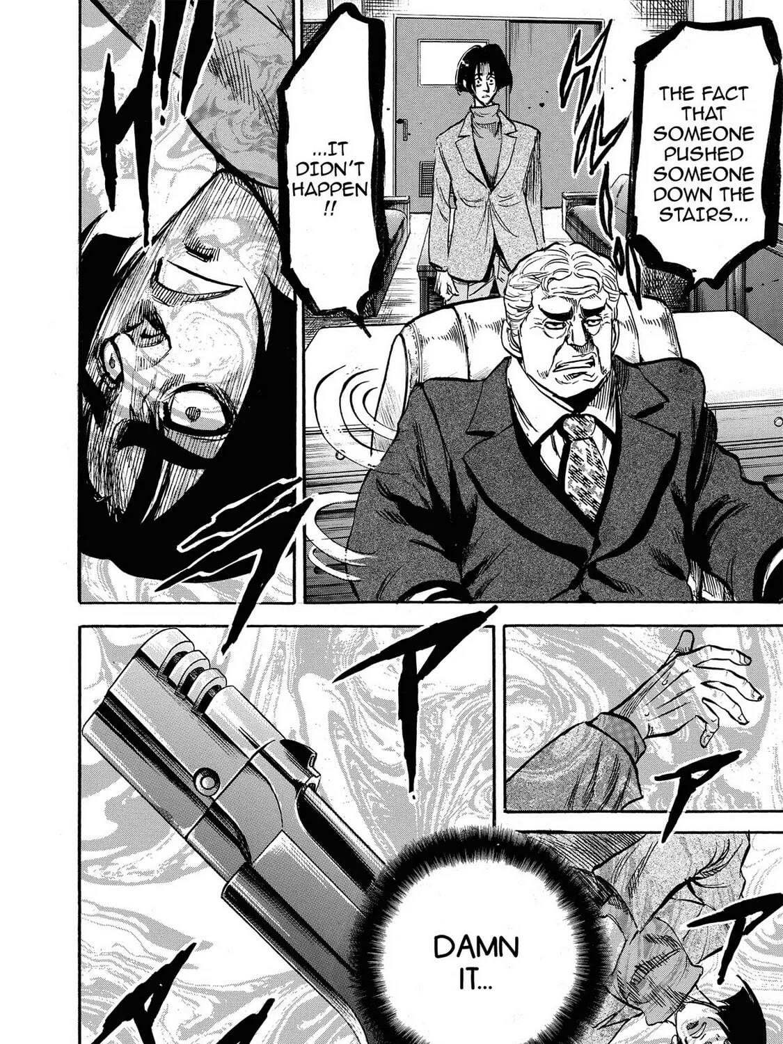 Read Trigger chapter 13 image 30 on Lezhin