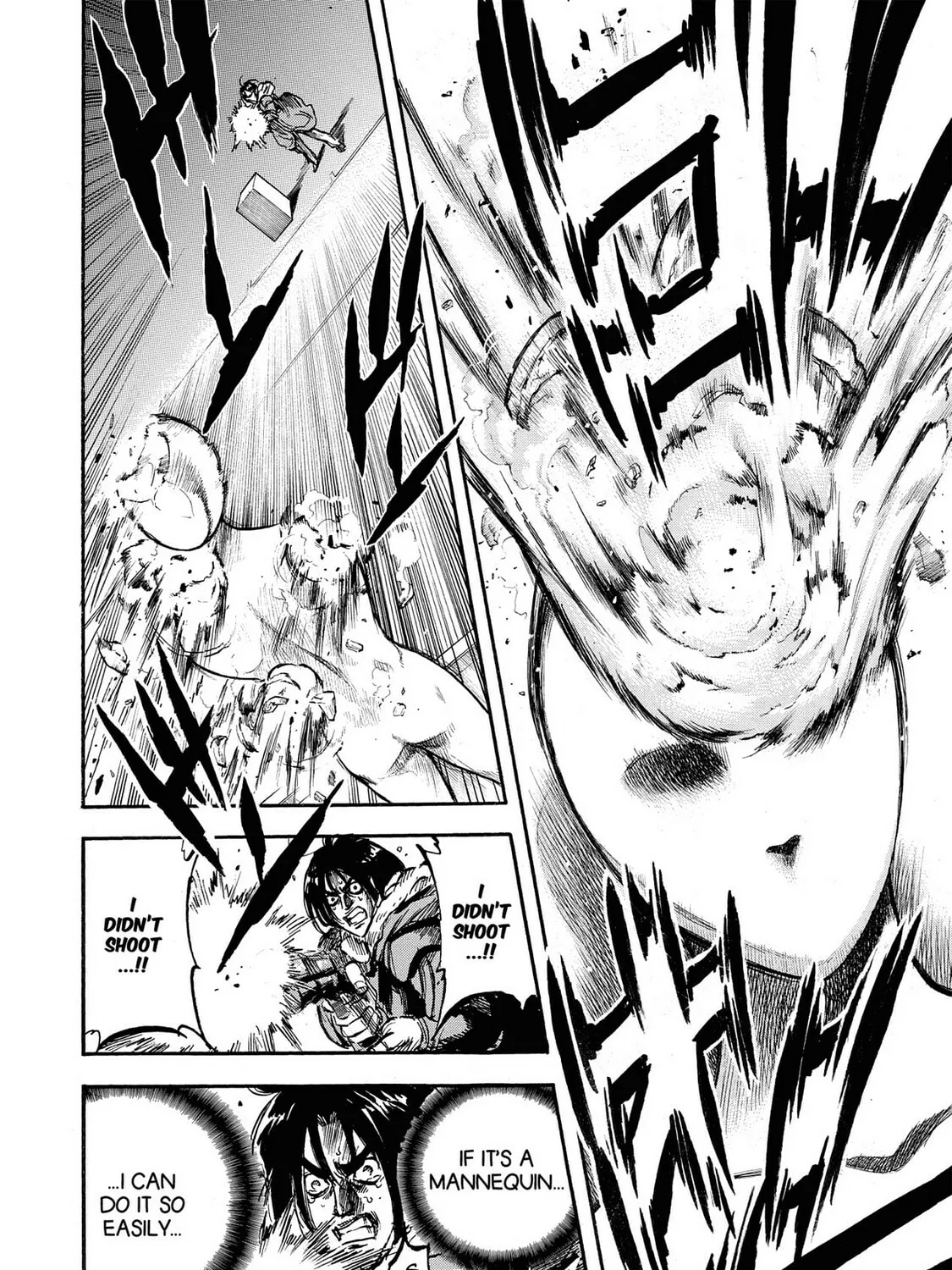 Read Trigger chapter 13 image 36 on Lezhin