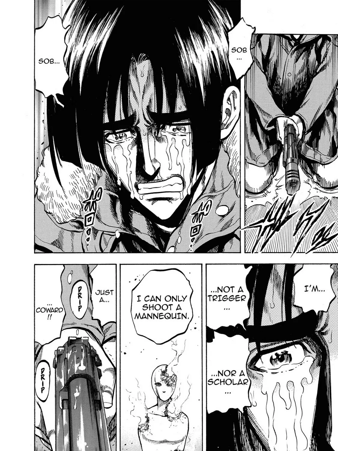 Read Trigger chapter 13 image 38 on Lezhin