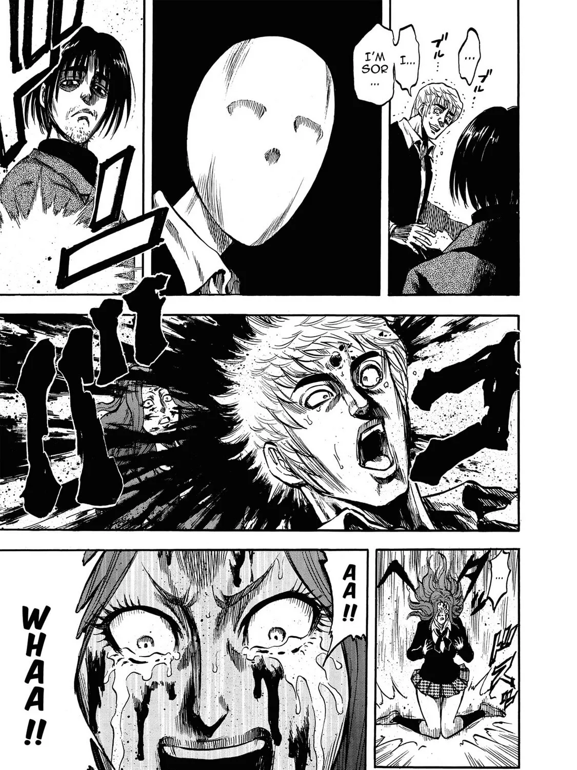 Read Trigger chapter 14 image 12 on Lezhin