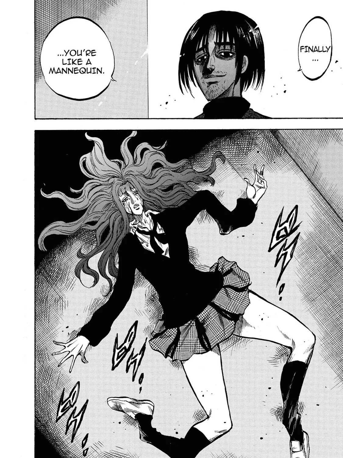 Read Trigger chapter 14 image 18 on Lezhin