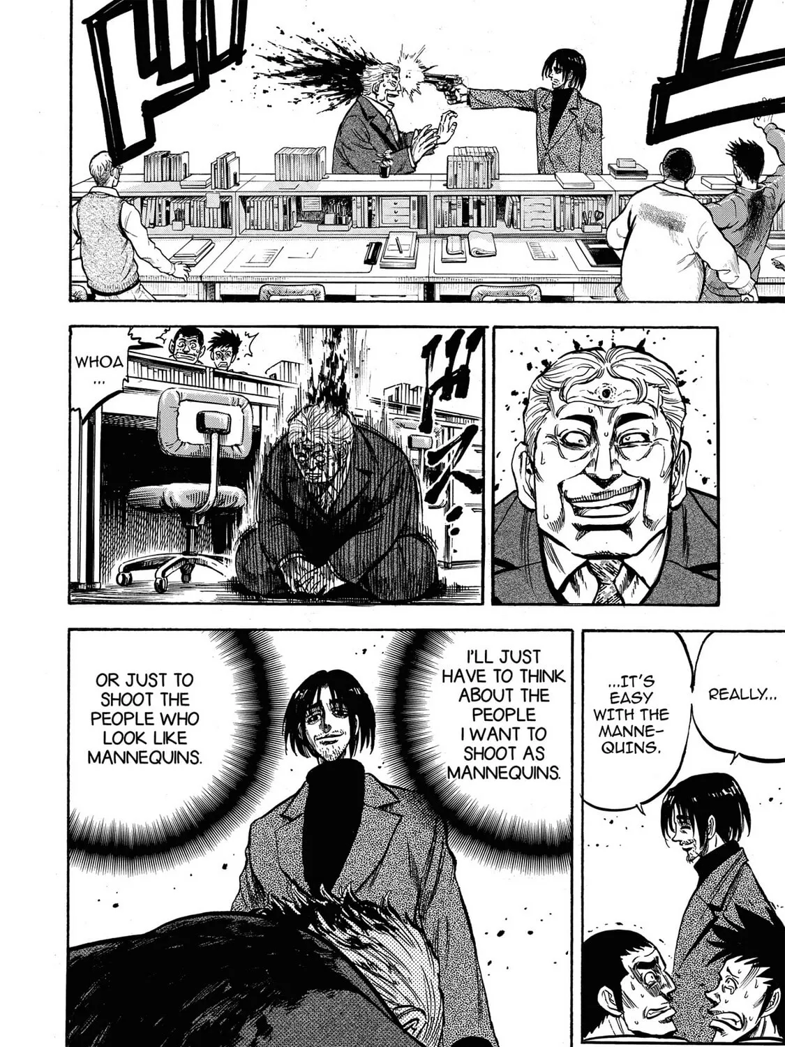 Read Trigger chapter 14 image 30 on Lezhin
