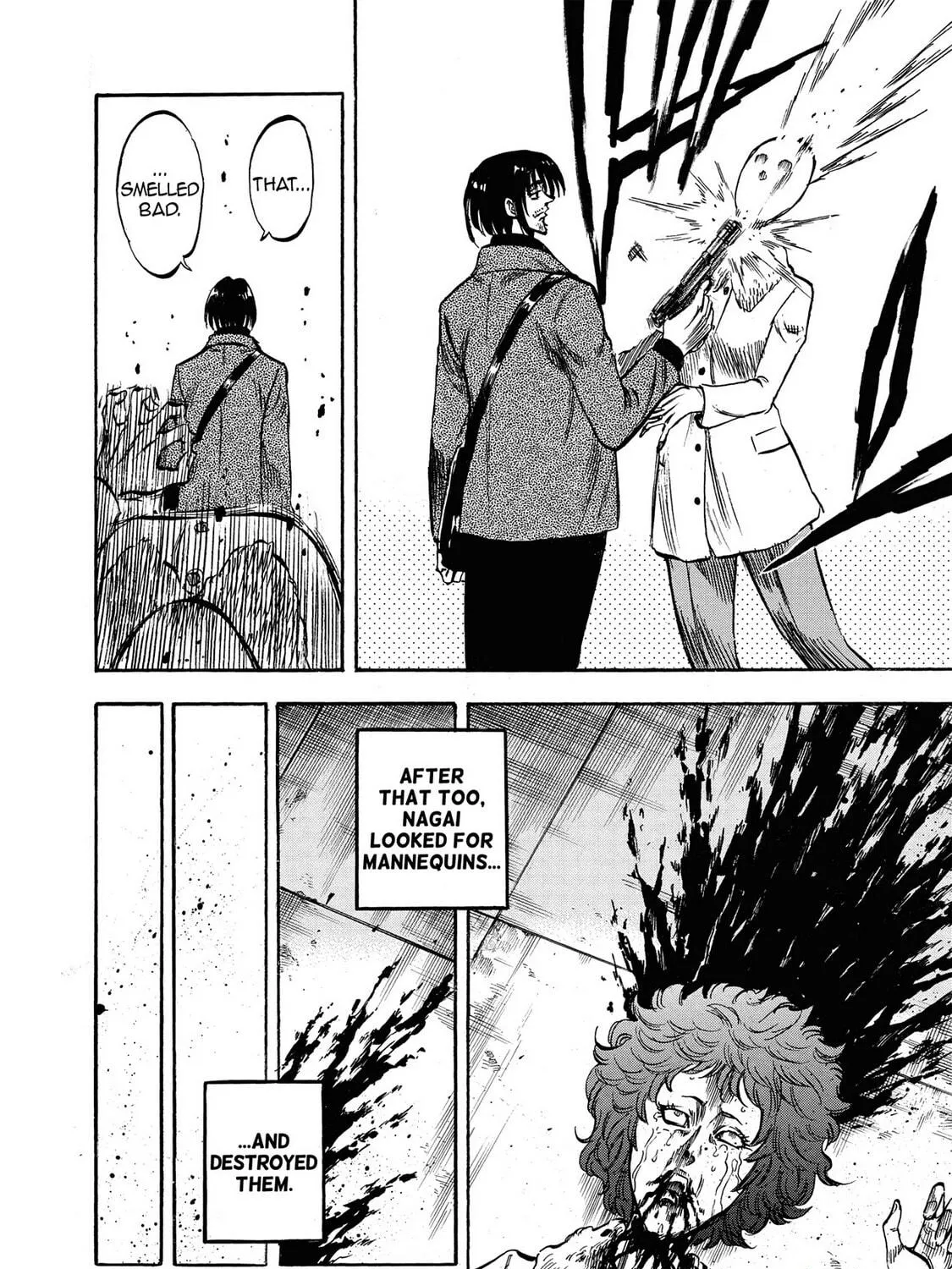 Read Trigger chapter 14 image 34 on Lezhin