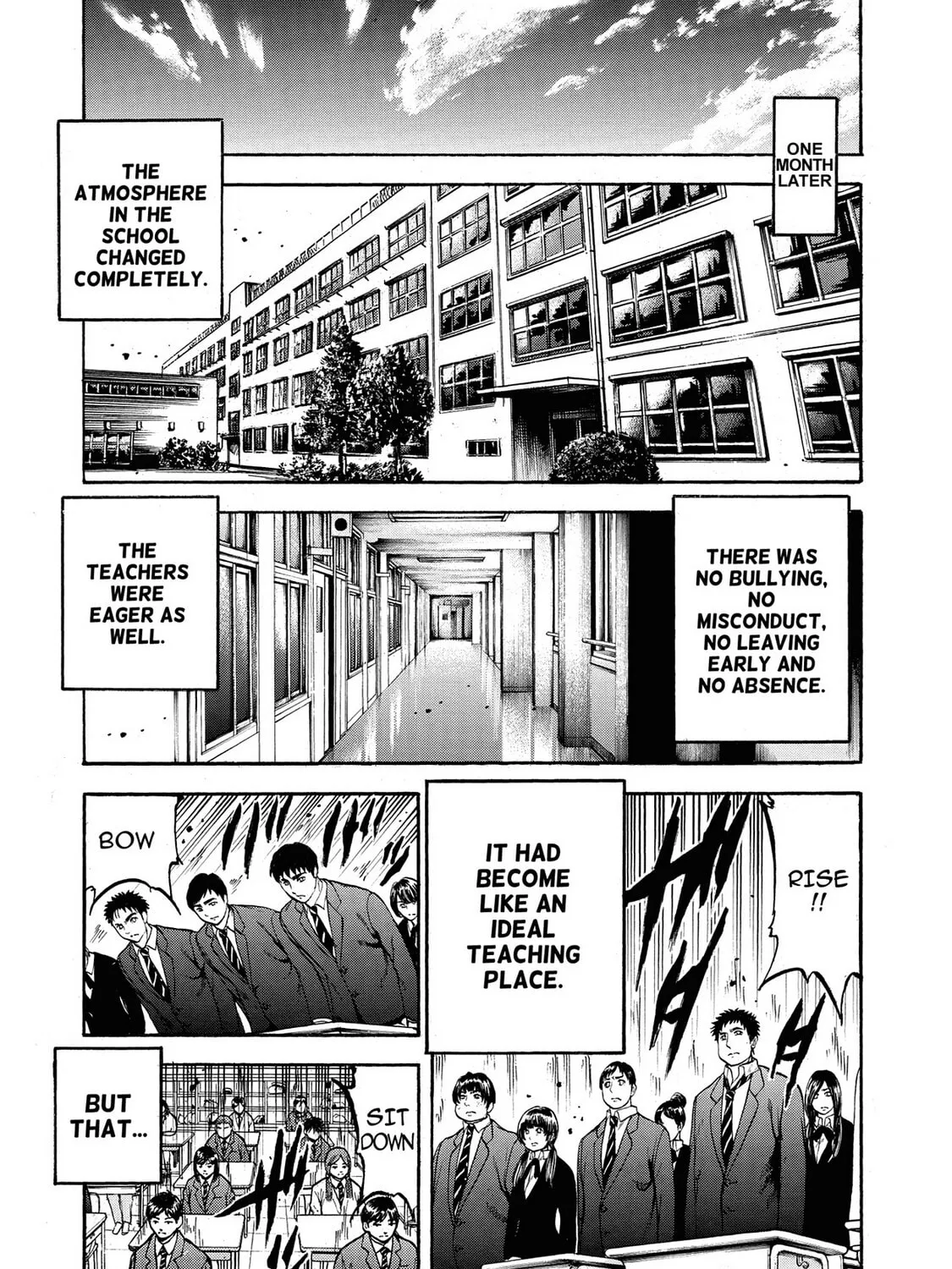 Read Trigger chapter 14 image 36 on Lezhin