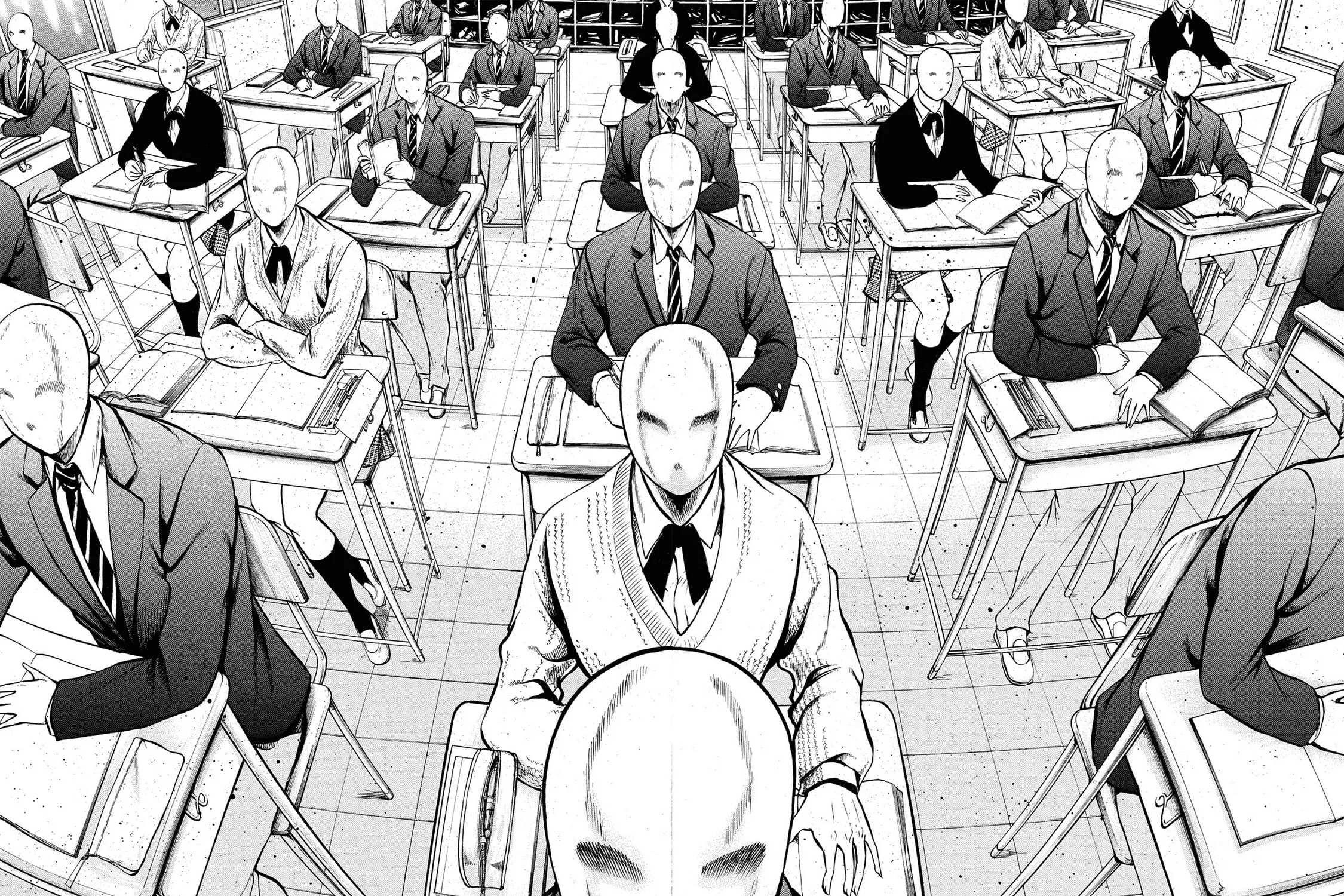 Read Trigger chapter 14 image 42 on Lezhin