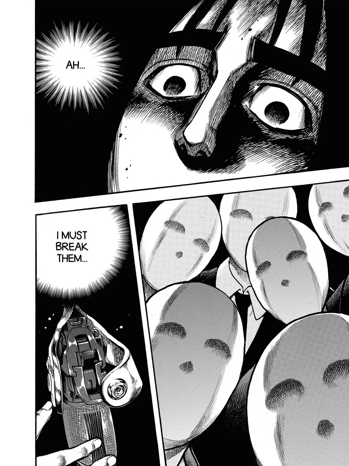 Read Trigger chapter 14 image 44 on Lezhin