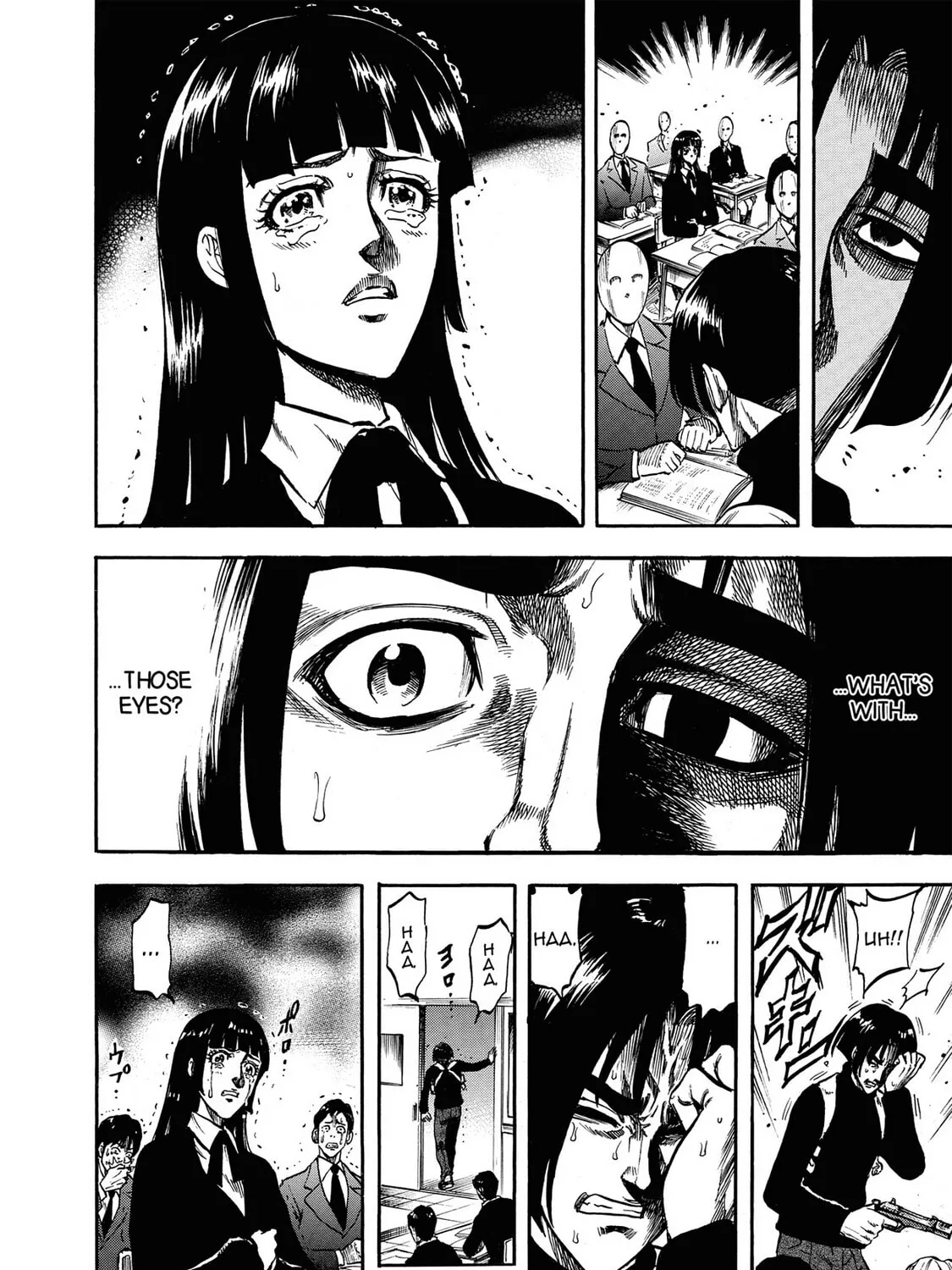 Read Trigger chapter 14 image 48 on Lezhin