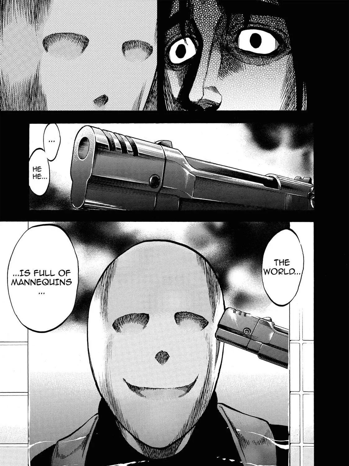 Read Trigger chapter 14 image 54 on Lezhin