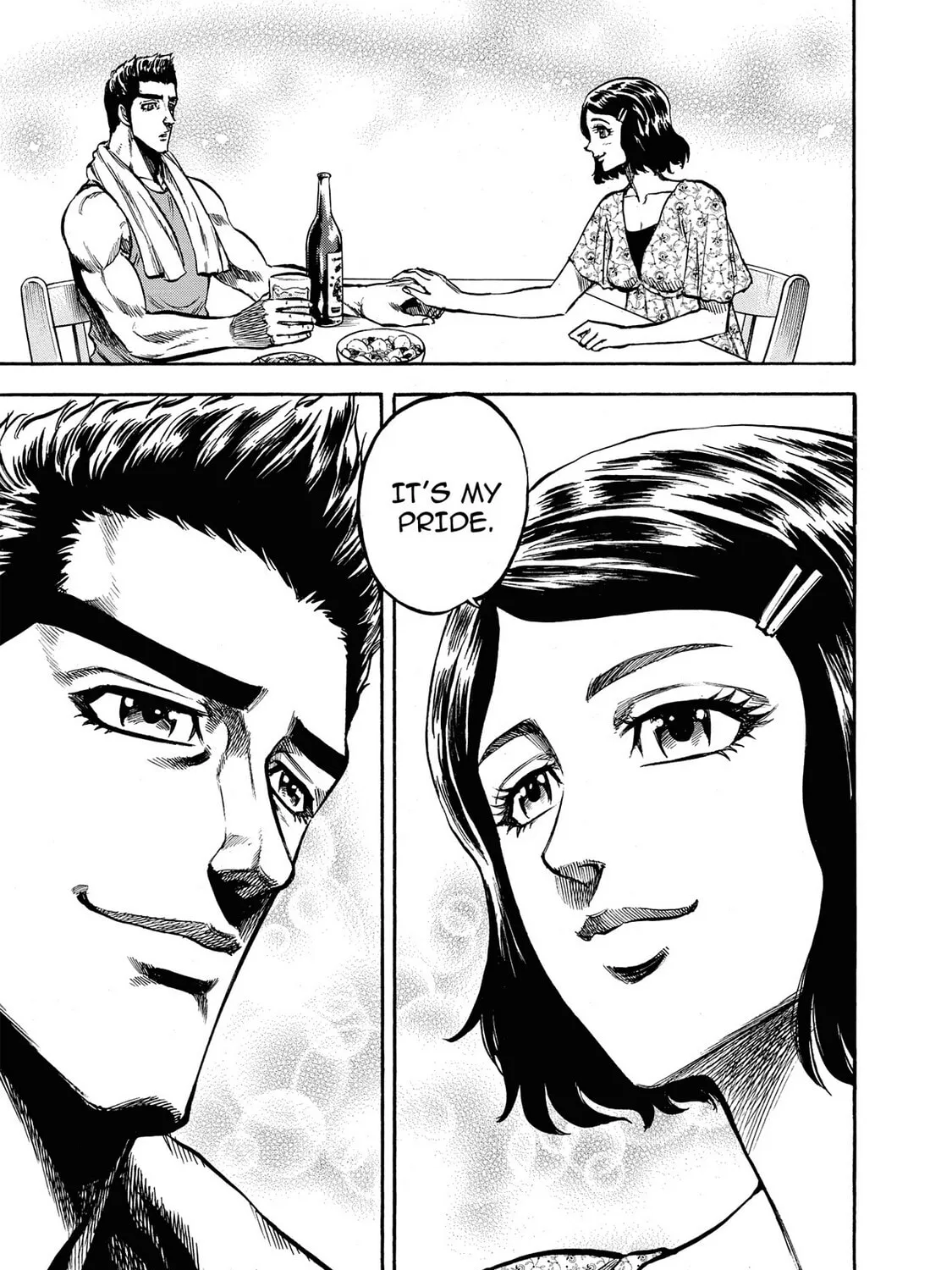 Read Trigger chapter 15 image 24 on Lezhin