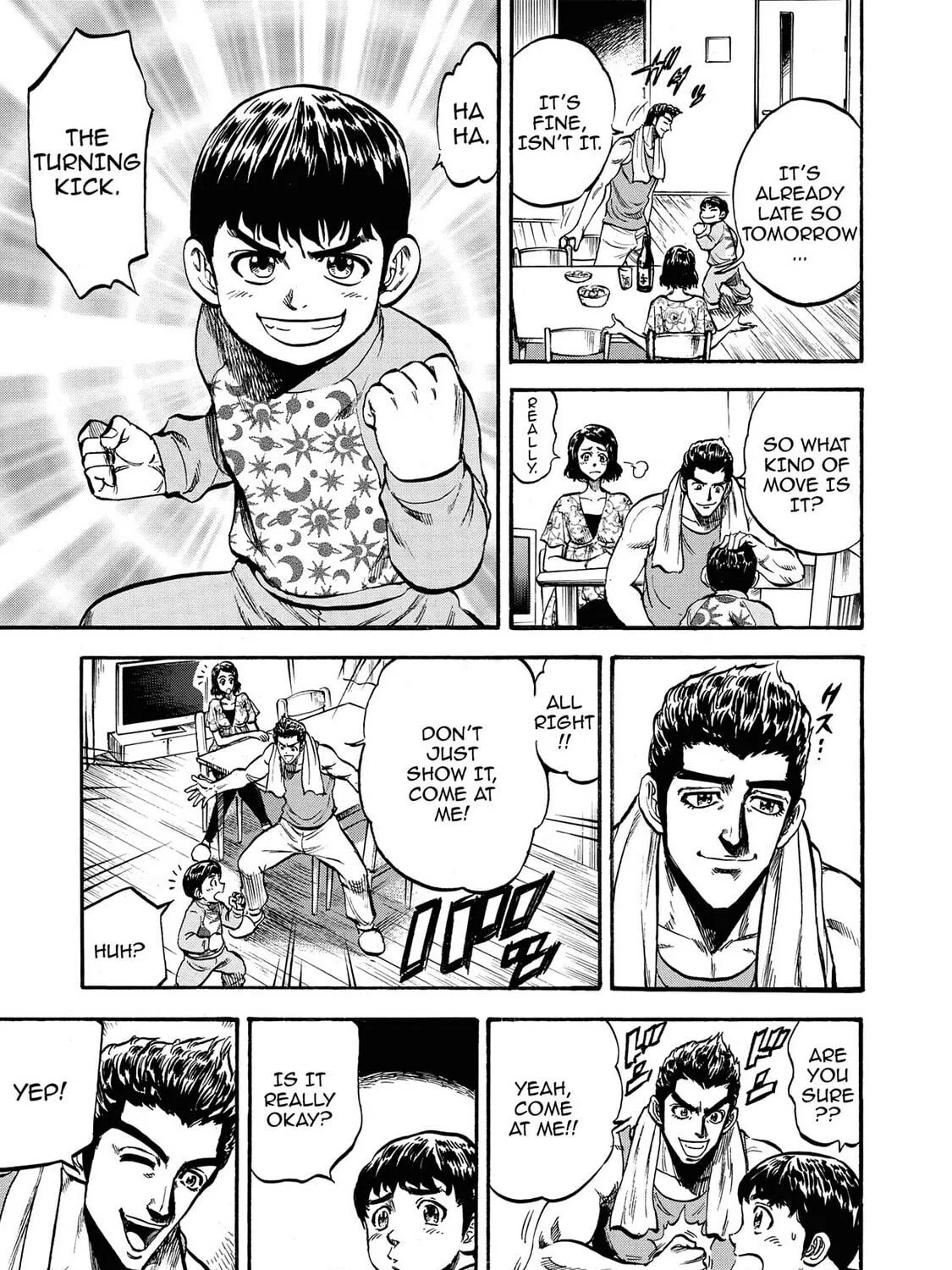 Read Trigger chapter 15 image 28 on Lezhin