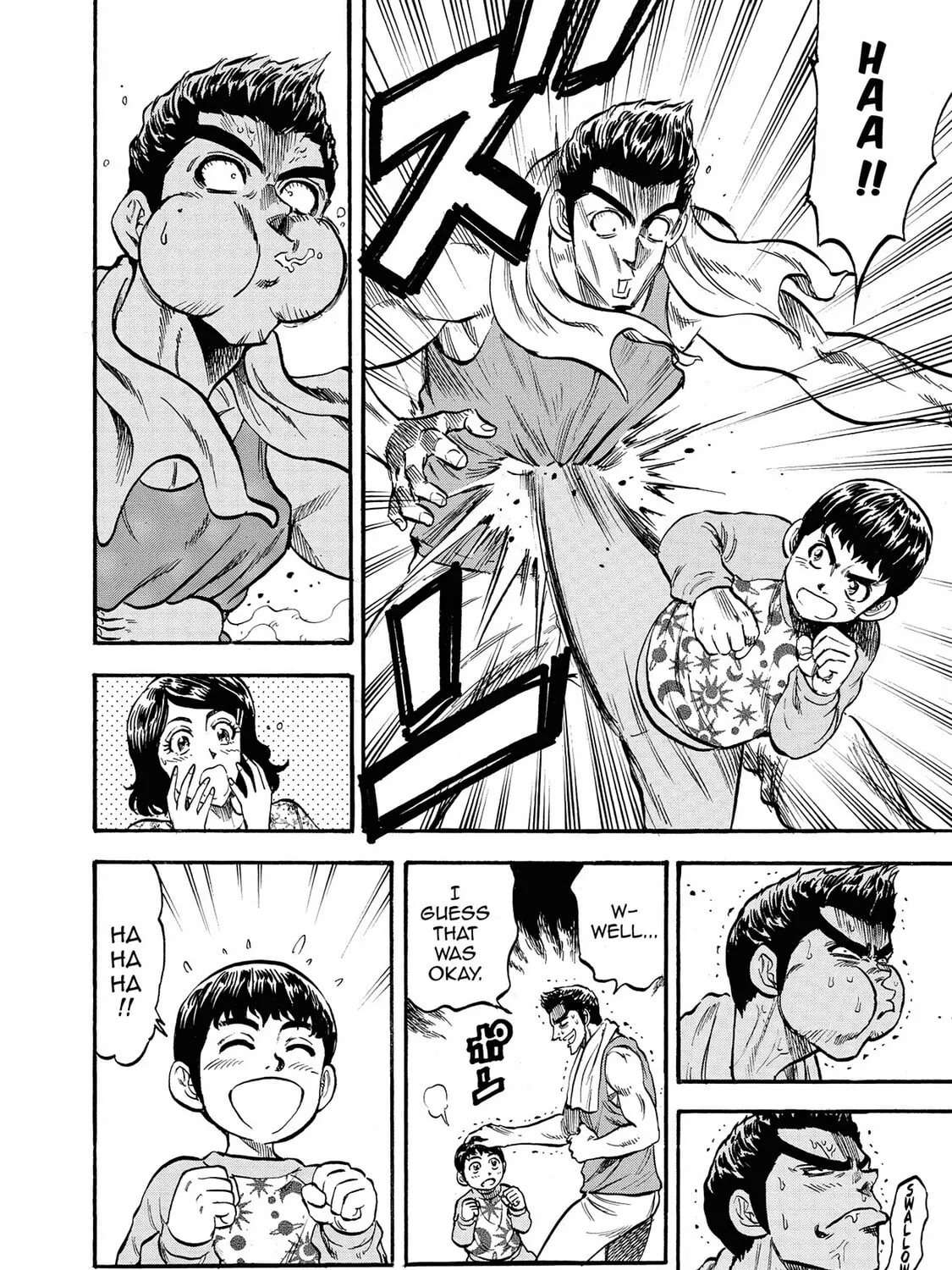 Read Trigger chapter 15 image 30 on Lezhin