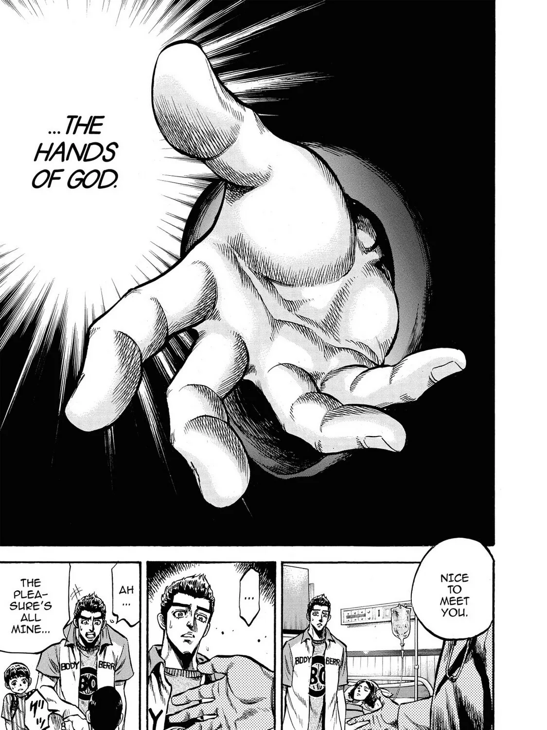 Read Trigger chapter 16 image 12 on Lezhin