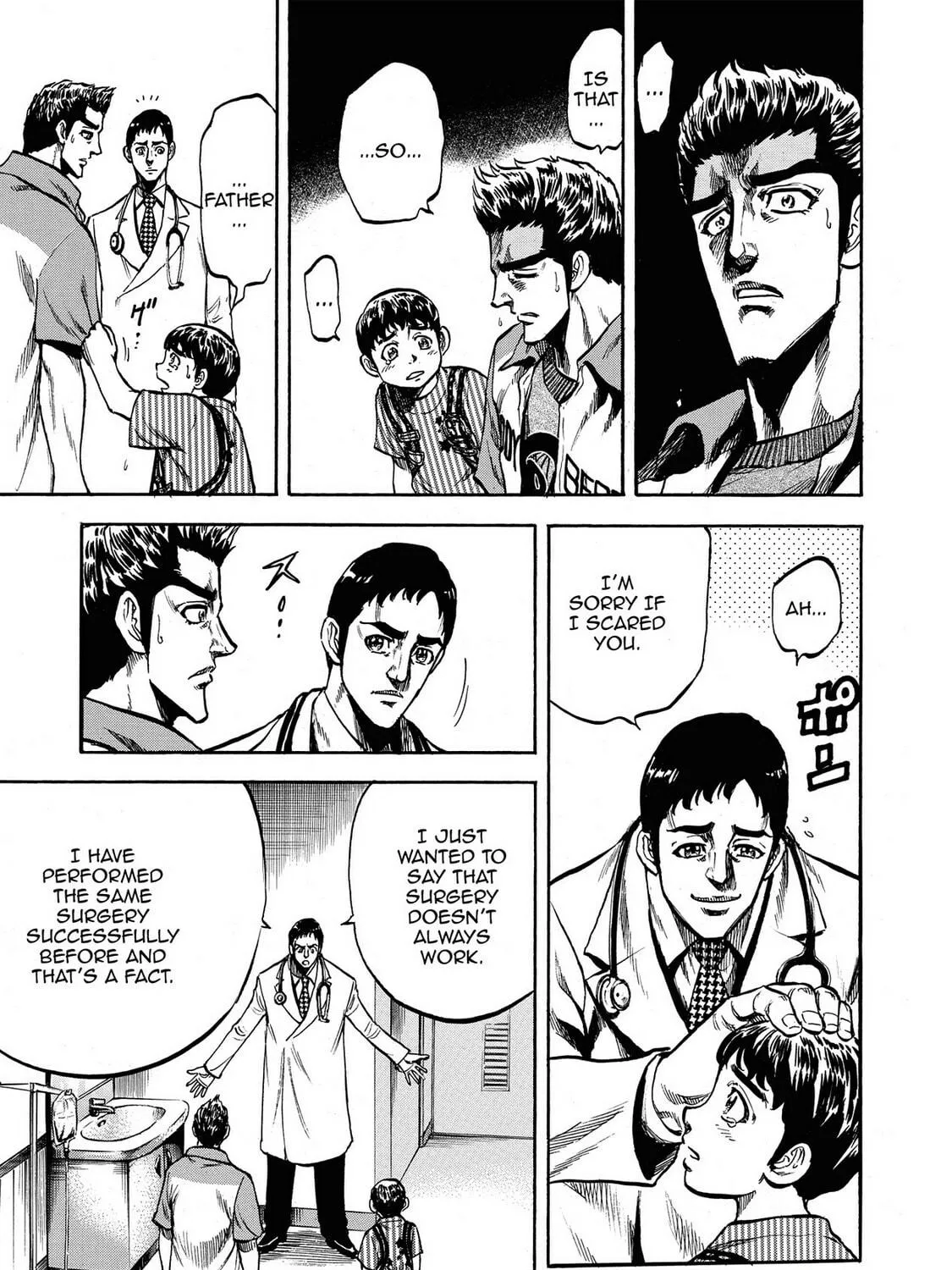 Read Trigger chapter 16 image 16 on Lezhin