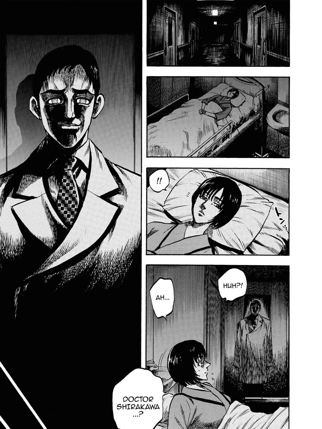 Read Trigger chapter 17 image 16 on Lezhin