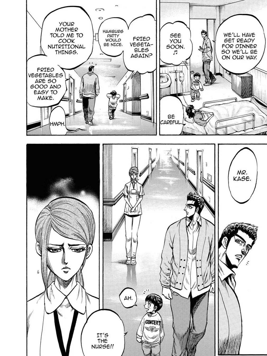 Read Trigger chapter 17 image 22 on Lezhin