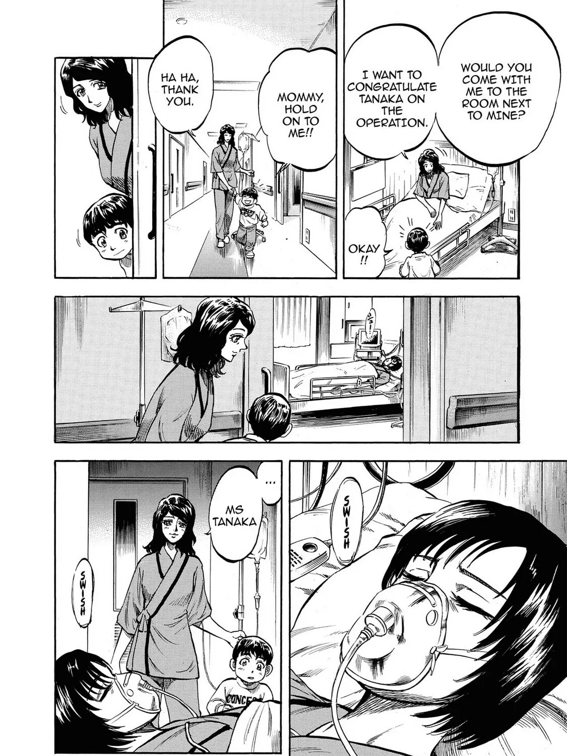 Read Trigger chapter 17 image 30 on Lezhin