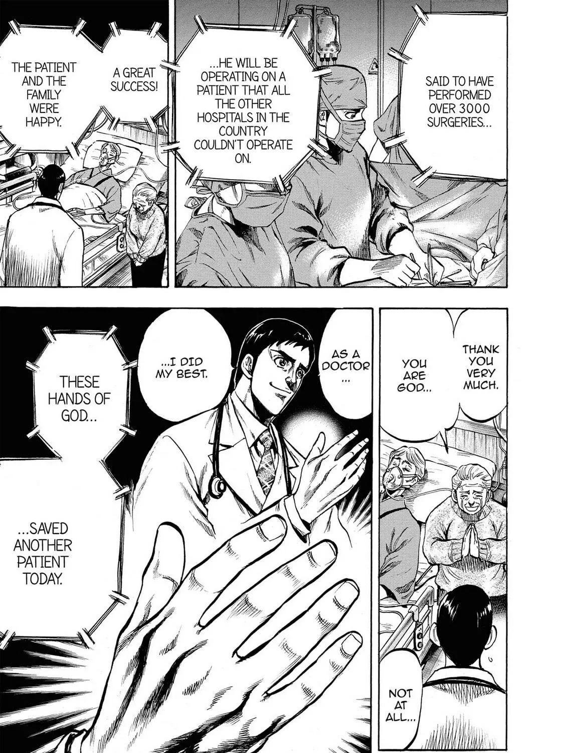 Read Trigger chapter 17 image 4 on Lezhin