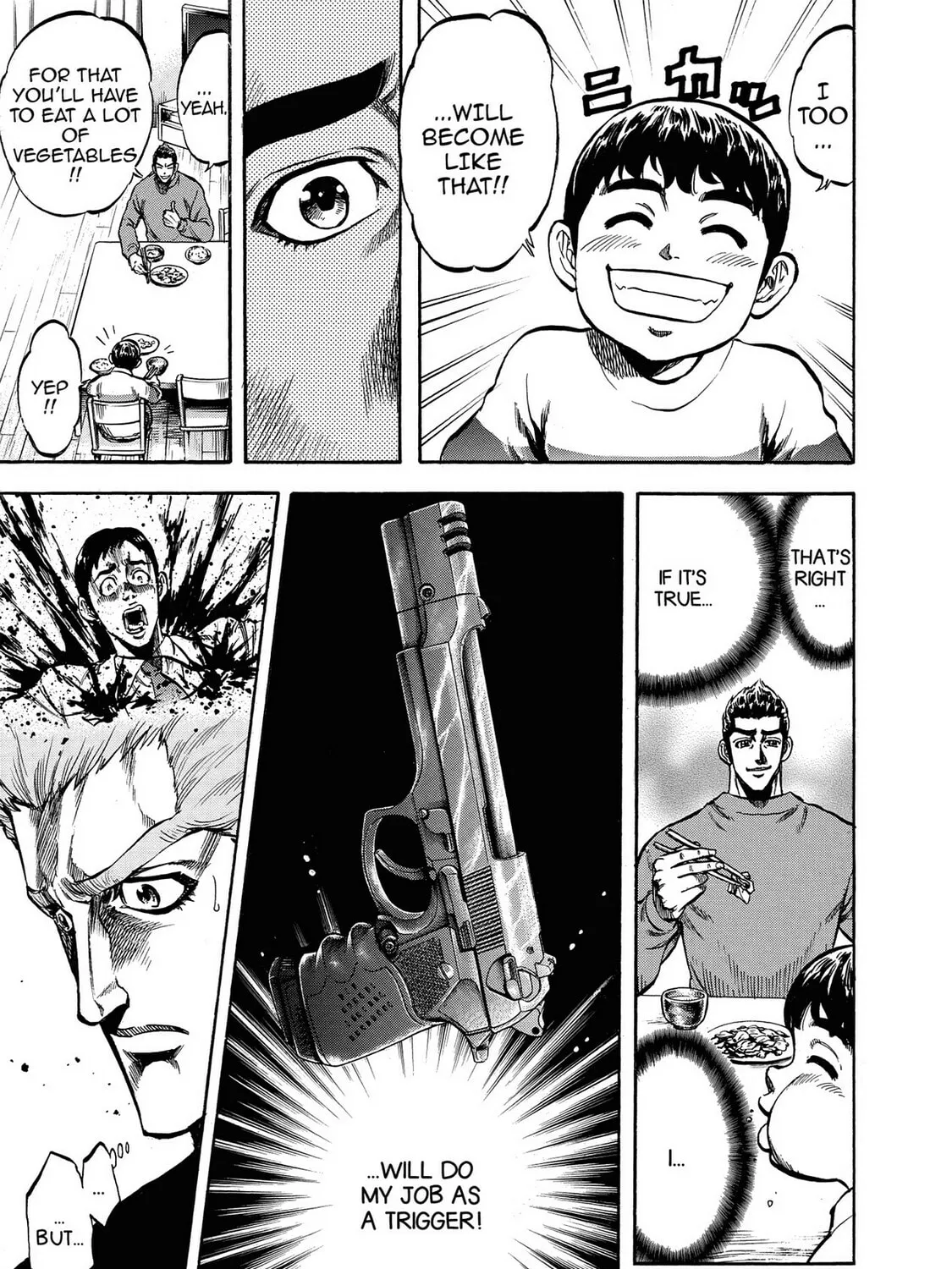 Read Trigger chapter 18 image 12 on Lezhin