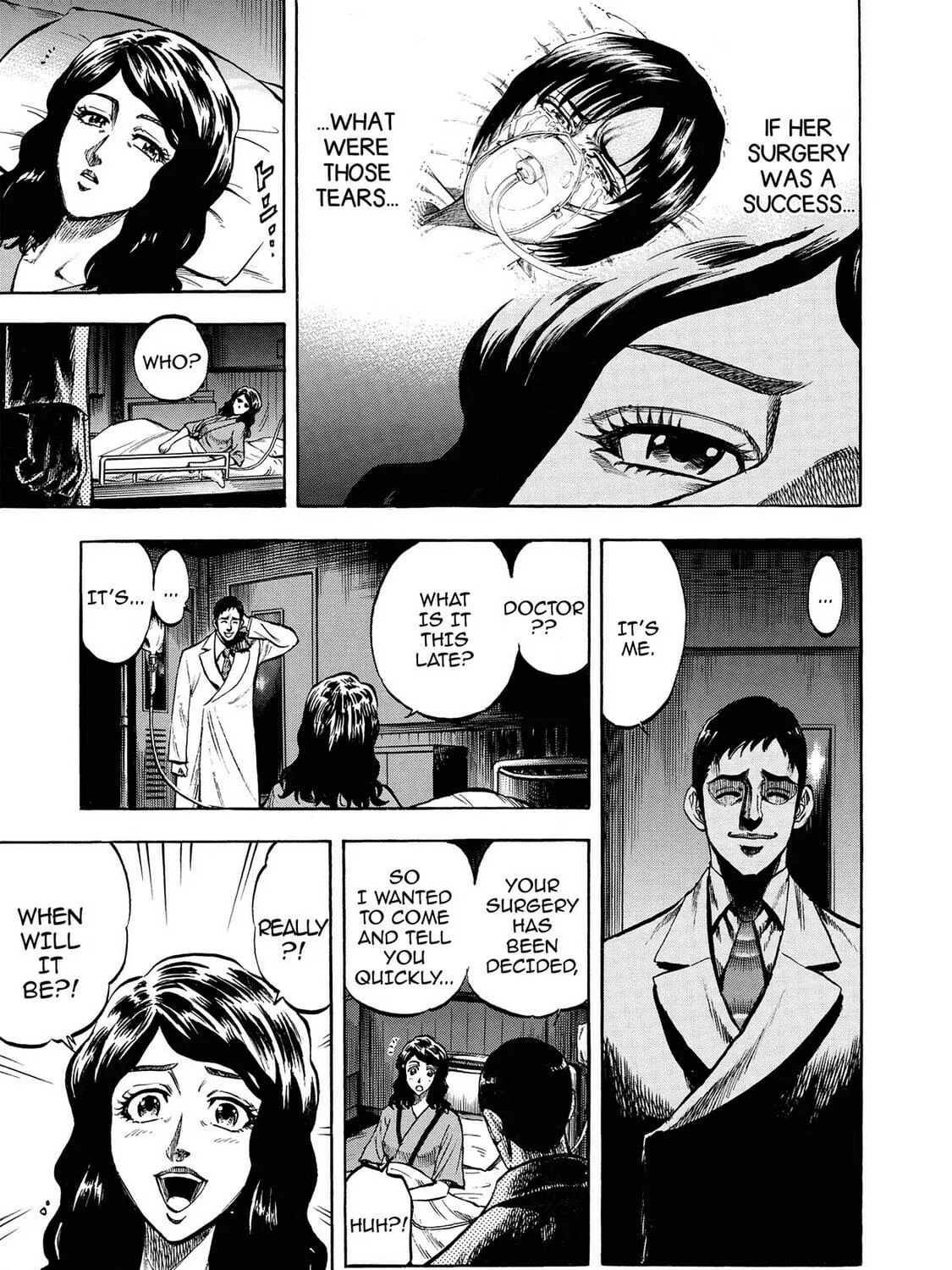 Read Trigger chapter 18 image 16 on Lezhin
