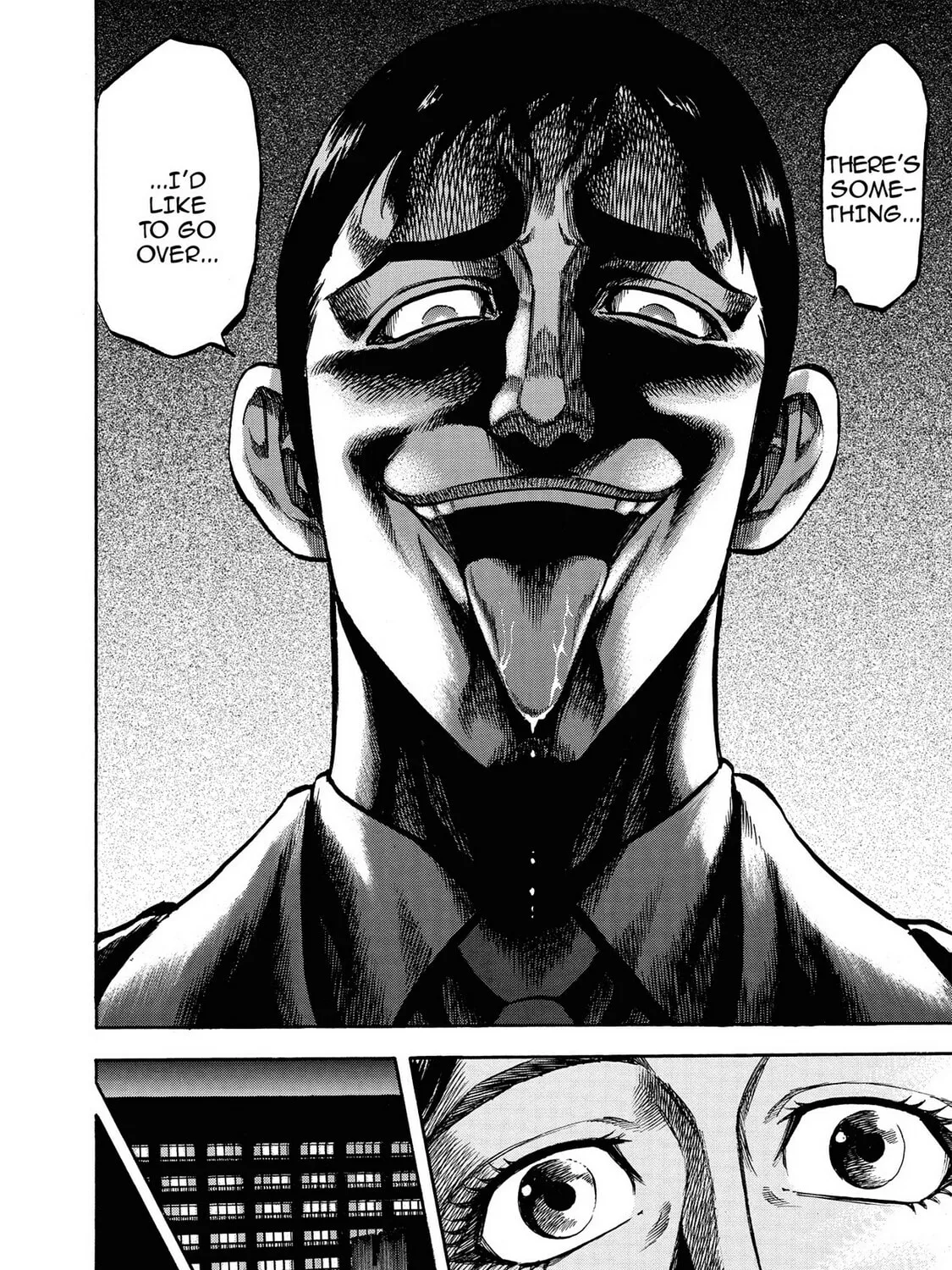 Read Trigger chapter 18 image 18 on Lezhin