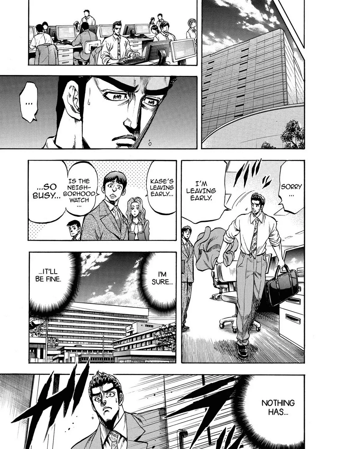 Read Trigger chapter 18 image 20 on Lezhin