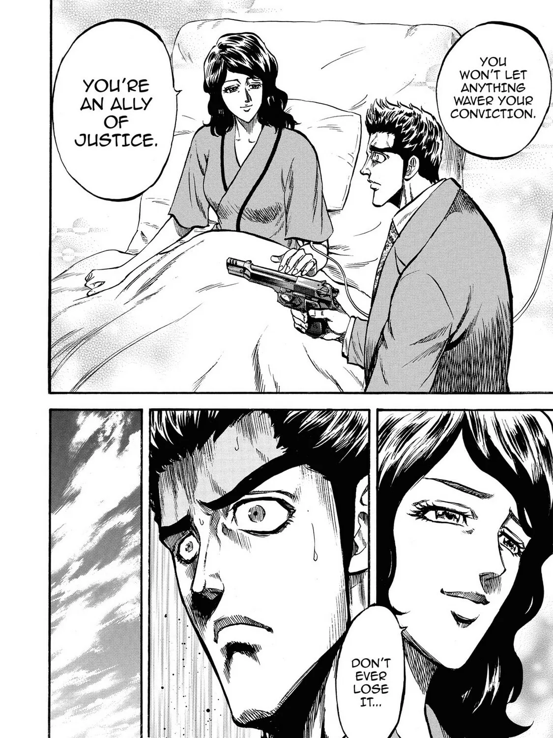 Read Trigger chapter 18 image 38 on Lezhin