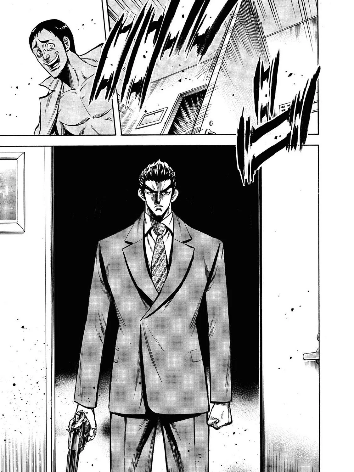 Read Trigger chapter 19 image 16 on Lezhin