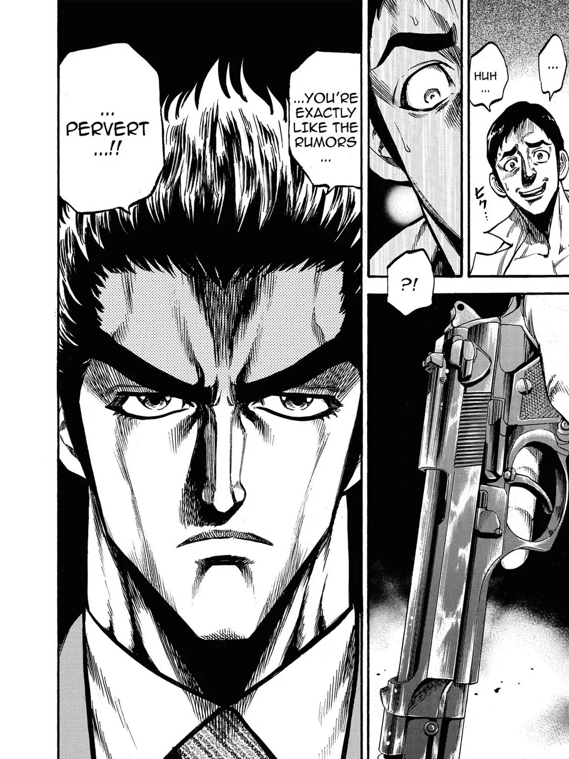 Read Trigger chapter 19 image 18 on Lezhin