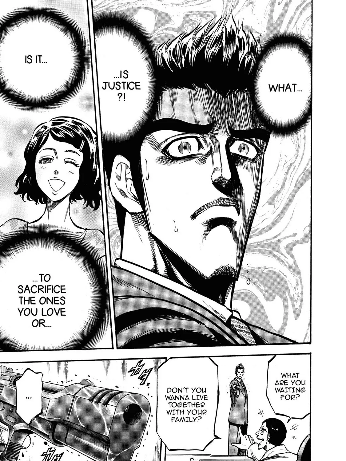Read Trigger chapter 19 image 32 on Lezhin