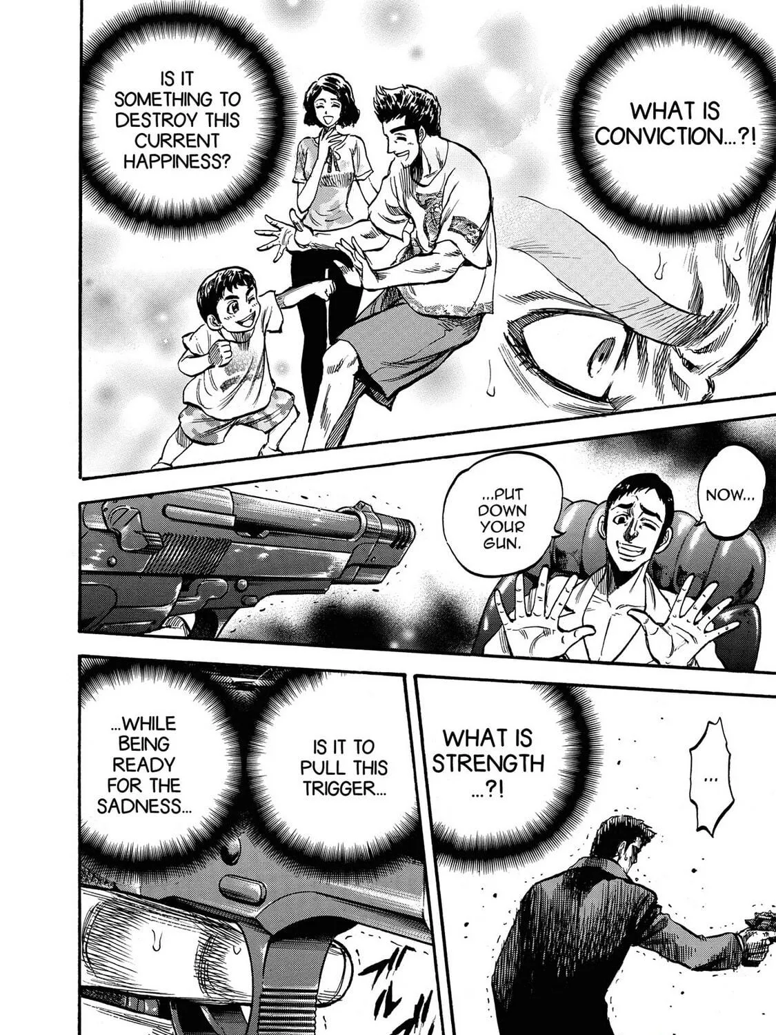 Read Trigger chapter 19 image 34 on Lezhin
