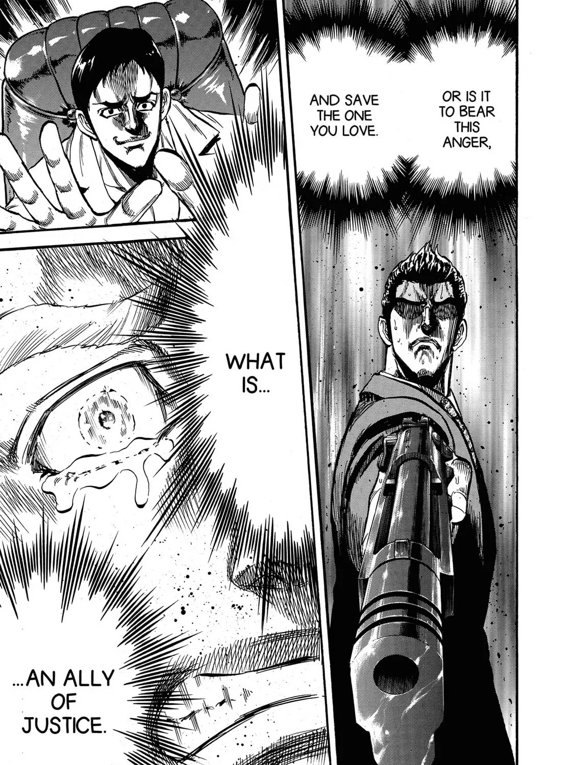 Read Trigger chapter 19 image 36 on Lezhin