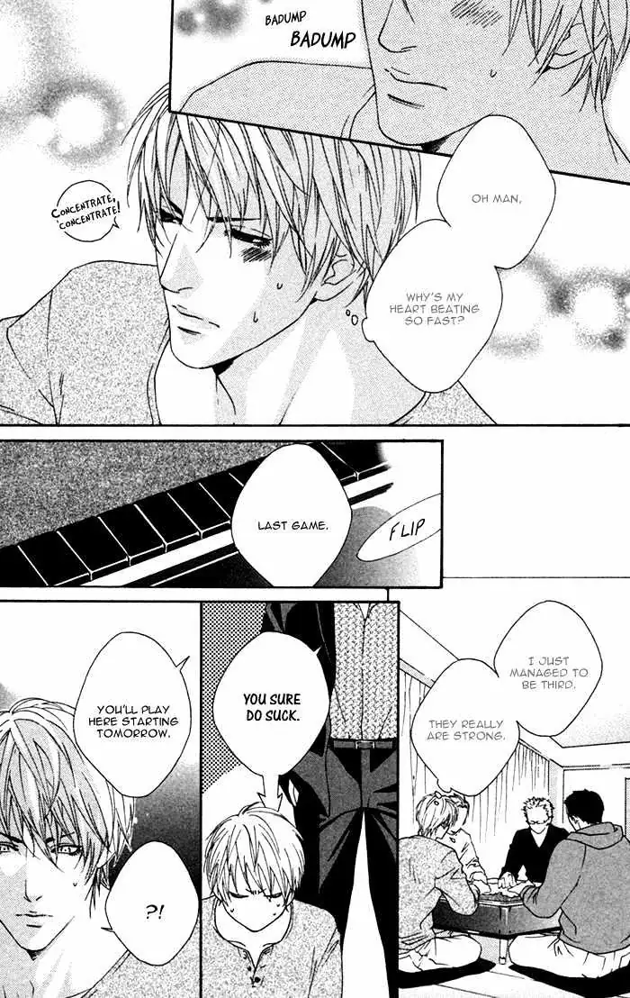 Read Trigger chapter 2.99 image 16 on Lezhin