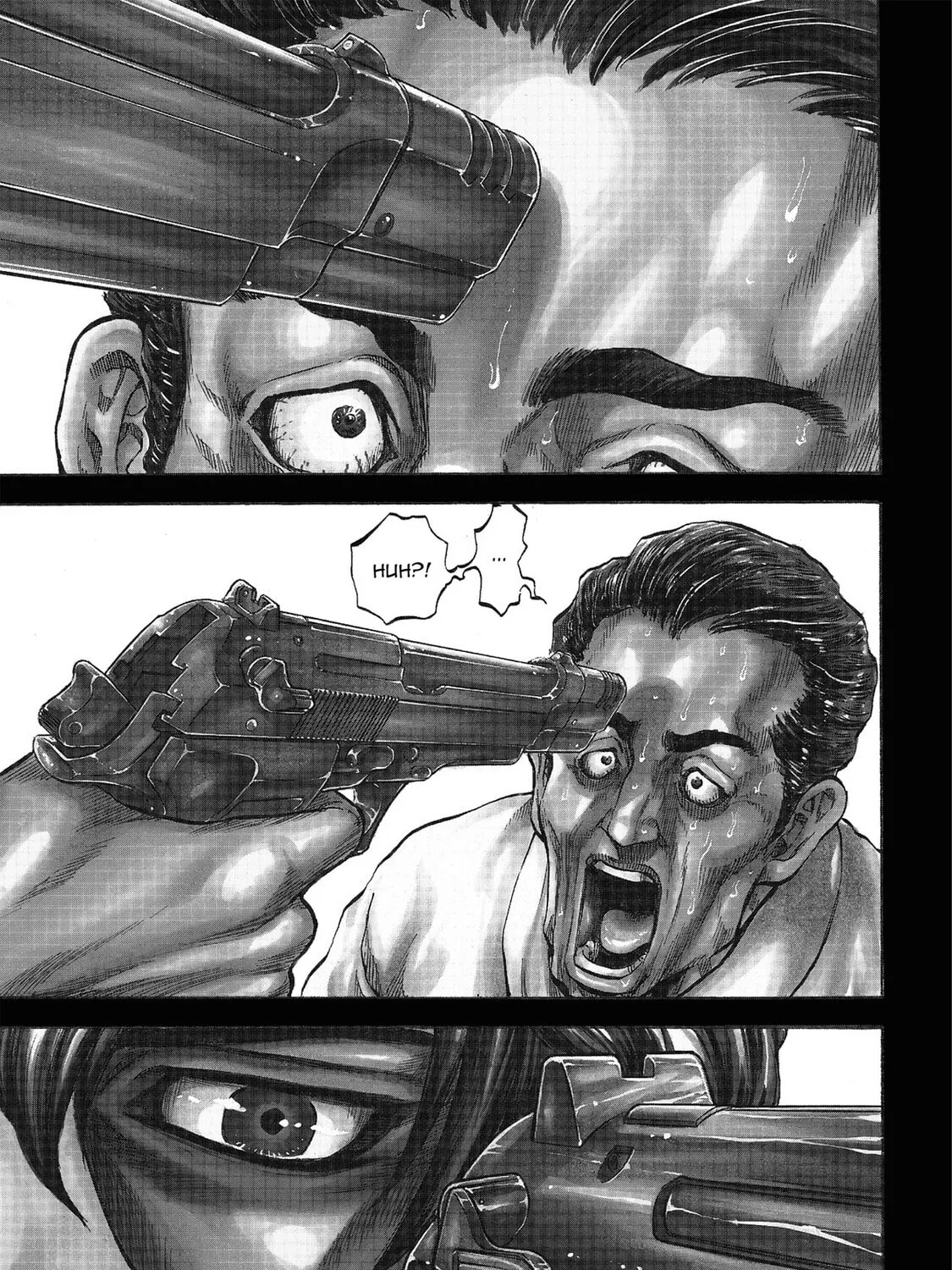 Read Trigger chapter 2 image 0 on Lezhin