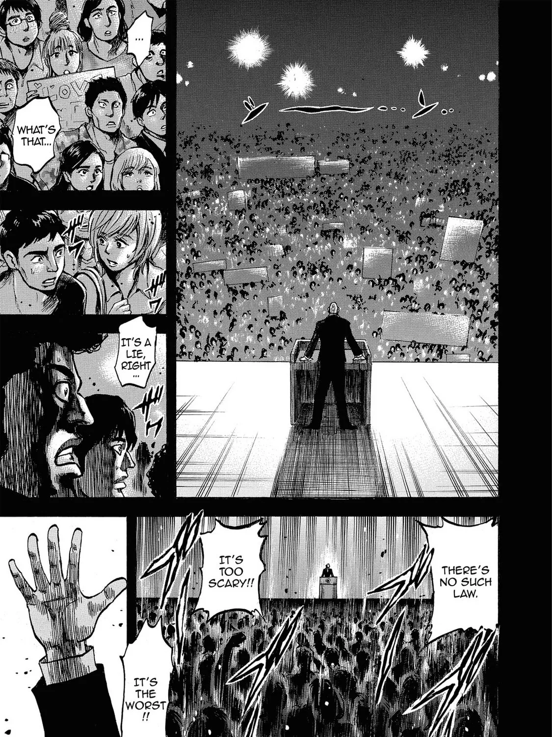 Read Trigger chapter 2 image 18 on Lezhin