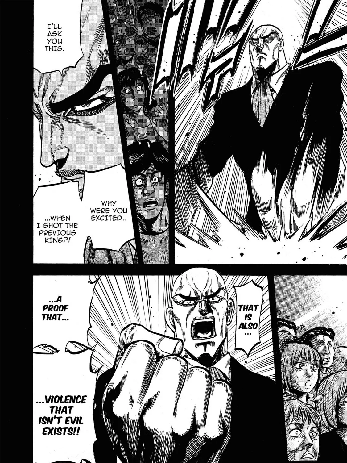 Read Trigger chapter 2 image 20 on Lezhin