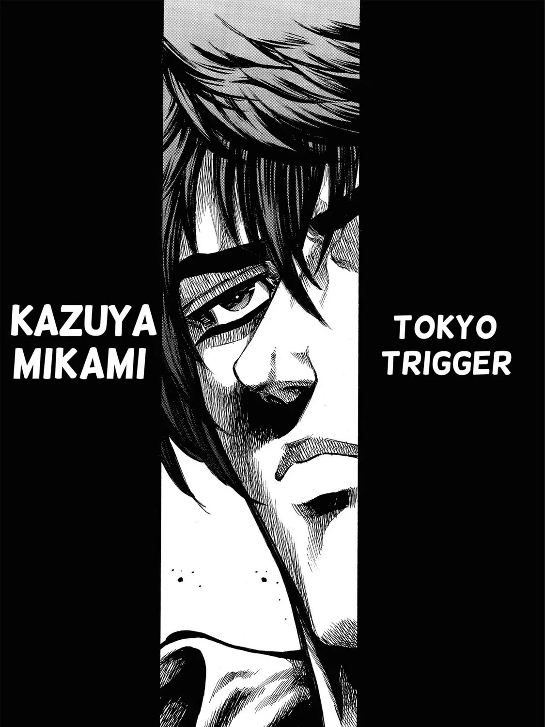 Read Trigger chapter 2 image 26 on Lezhin