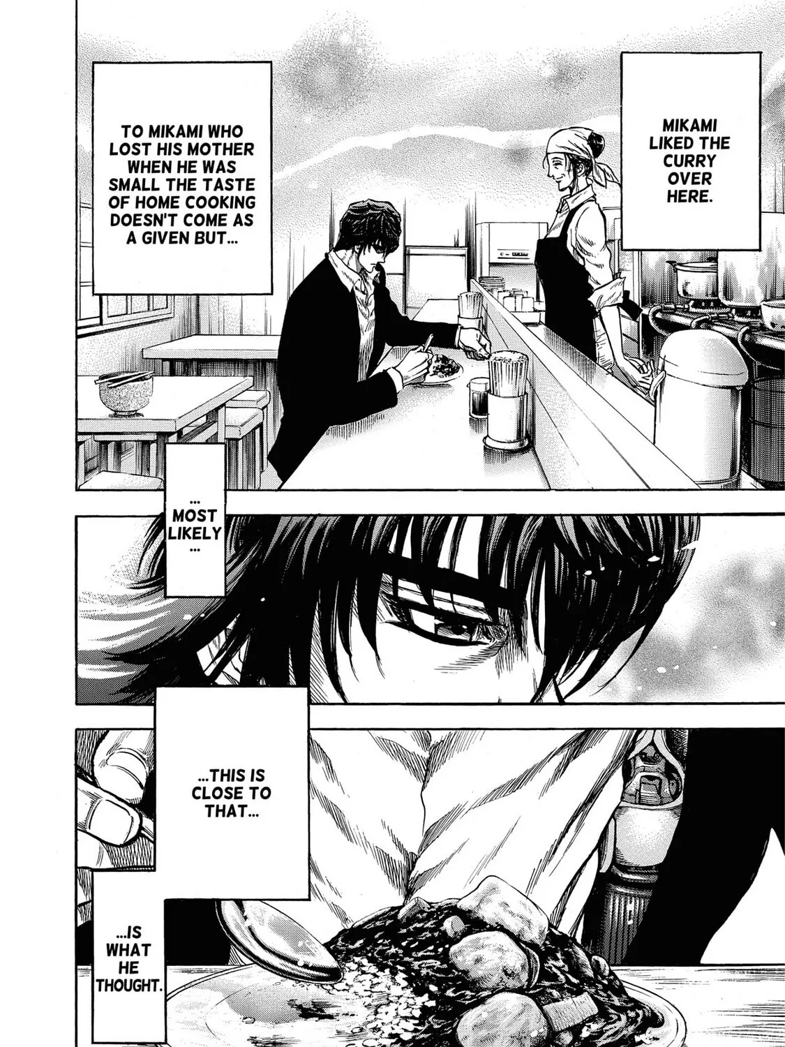 Read Trigger chapter 2 image 44 on Lezhin