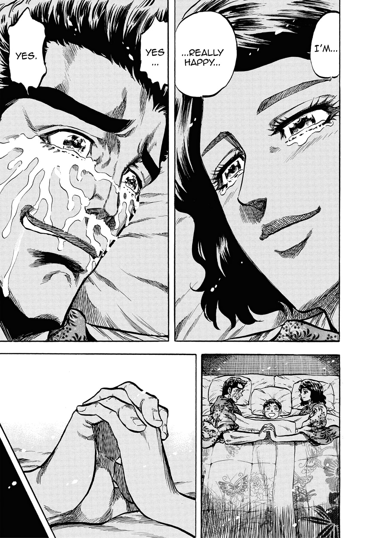 Read Trigger chapter 20 image 11 on Lezhin