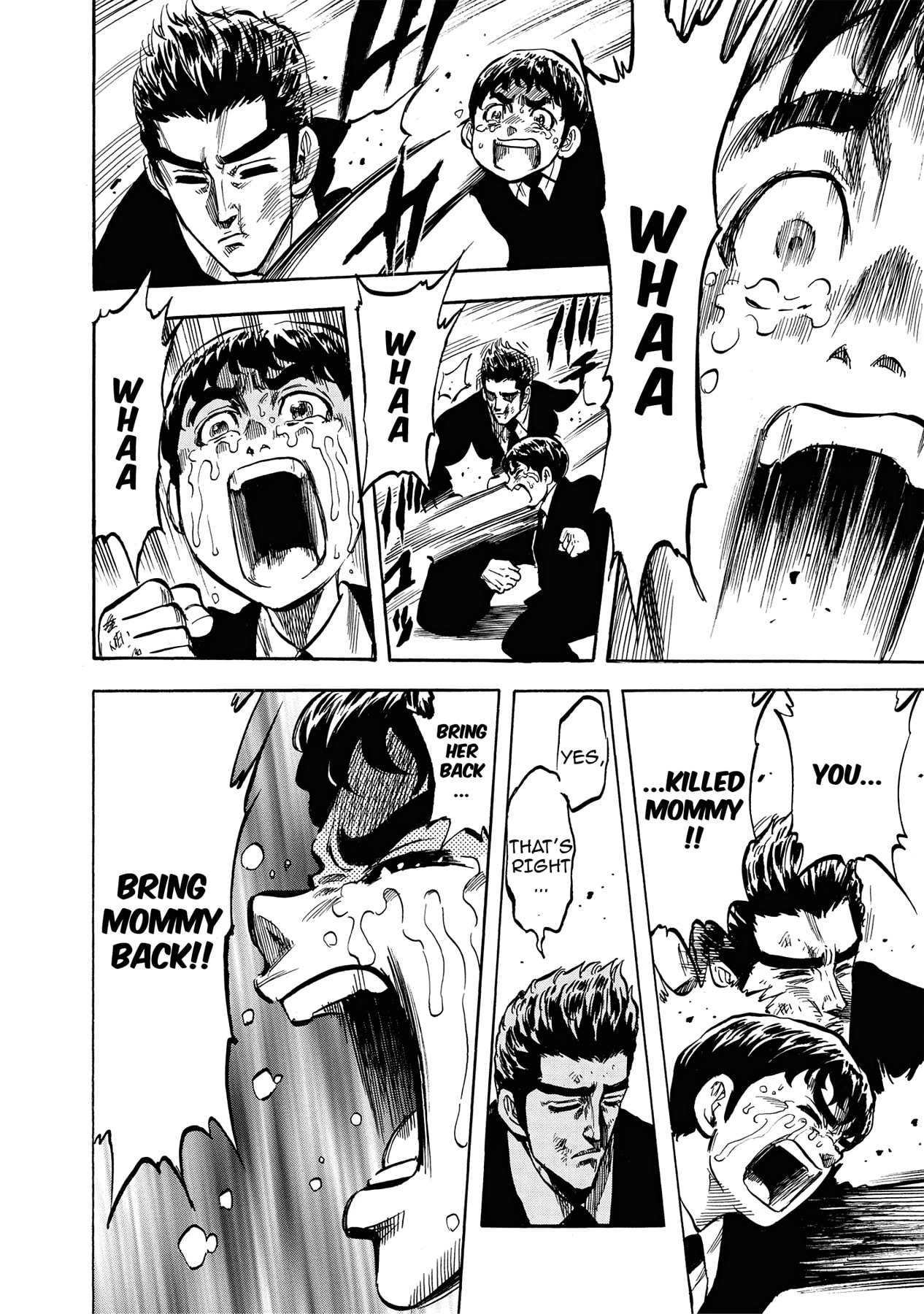 Read Trigger chapter 20 image 14 on Lezhin