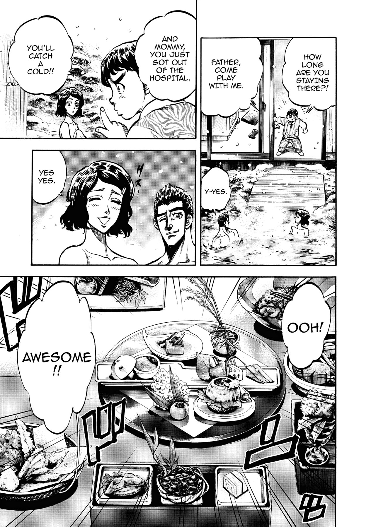 Read Trigger chapter 20 image 2 on Lezhin